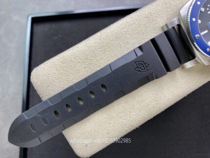 Panerai Submersible Mens Watch 42mm Automatic Mechanical Movement Stainless Steel Watches VS Factory - Image 9