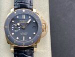Panerai Submersible Mens Watch 42mm Automatic Mechanical Movement Stainless Steel Watches VS Factory