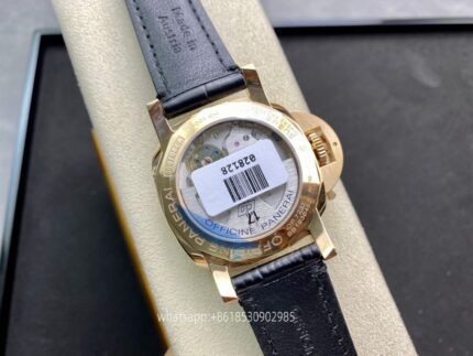 Panerai Submersible Mens Watch 42mm Automatic Mechanical Movement Stainless Steel Watches VS Factory - Image 7