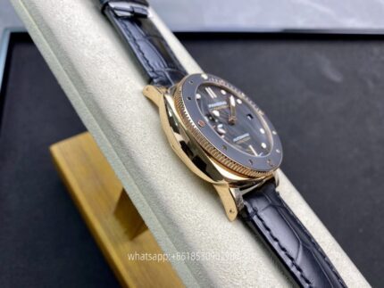 Panerai Submersible Mens Watch 42mm Automatic Mechanical Movement Stainless Steel Watches VS Factory - Image 6