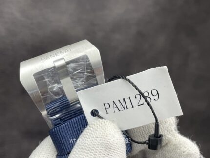 Panerai Submersible Mens Watch 44mm Automatic Mechanical Movement Stainless Steel Watches SB Factory - Image 8