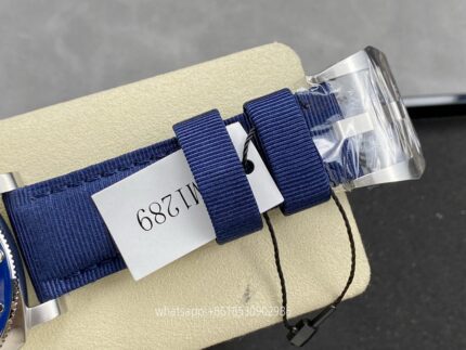 Panerai Submersible Mens Watch 44mm Automatic Mechanical Movement Stainless Steel Watches SB Factory - Image 8