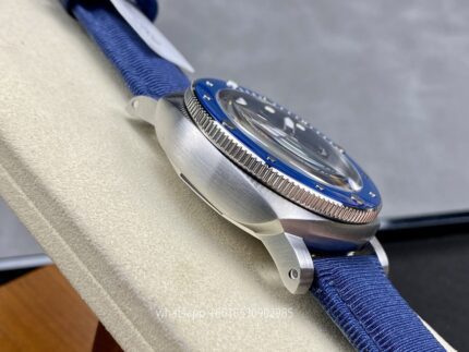 Panerai Submersible Mens Watch 44mm Automatic Mechanical Movement Stainless Steel Watches SB Factory - Image 5