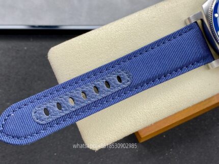 Panerai Submersible Mens Watch 44mm Automatic Mechanical Movement Stainless Steel Watches SB Factory - Image 9