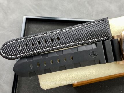 Panerai Submersible Mens Watch 44mm Automatic Mechanical Movement Stainless Steel Watches SB Factory - Image 8