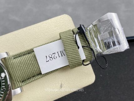 Panerai Submersible Mens Watch 44mm Automatic Mechanical Movement Stainless Steel Watches SB Factory - Image 8