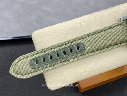 Panerai Submersible Mens Watch 44mm Automatic Mechanical Movement Stainless Steel Watches SB Factory - Image 7