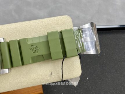 Panerai Submersible Mens Watch 44mm Cal.9015 Automatic Mechanical Movement Stainless Steel Watches SB Factory - Image 9