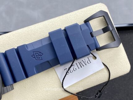 Panerai Submersible Mens Watch 44mm Automatic Mechanical Movement Stainless Steel Watches SB Factory - Image 9