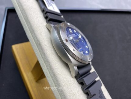 Panerai Submersible Mens Watch 47mm Automatic Mechanical Movement Stainless Steel Watches SB Factory - Image 6