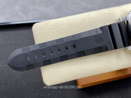 Panerai Submersible Mens Watch 44mm Automatic Mechanical Movement Stainless Steel Watches SB Factory - Image 8