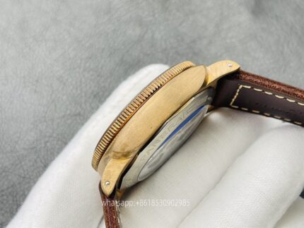 Panerai Submersible Mens Watch 47mm Cal. 9010 Automatic Mechanical Movement Stainless Steel Watches ZF Factory - Image 6