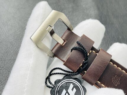 Panerai Submersible Mens Watch 47mm Cal. 9010 Automatic Mechanical Movement Stainless Steel Watches ZF Factory - Image 9