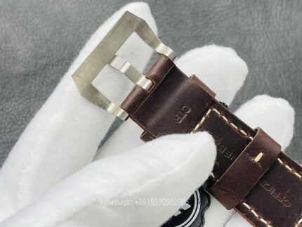 Panerai Submersible Mens Watch 47mm Cal. 9010 Automatic Mechanical Movement Stainless Steel Watches ZF Factory - Image 8