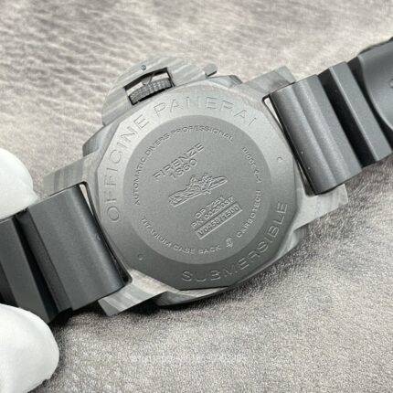 Panerai Submersible Mens Watch 42mm Cal. 9010 Automatic Mechanical Movement Stainless Steel Watches VS Factory - Image 7