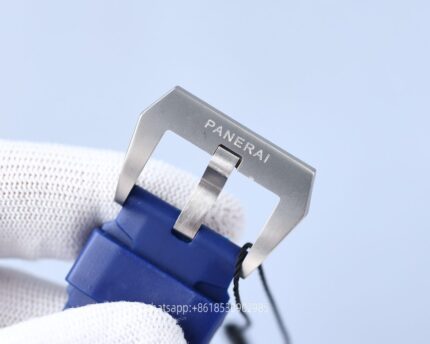 Panerai Submersible Mens Watch 47mm Cal. 2555 Automatic Mechanical Movement Stainless Steel Watches VS Factory - Image 10