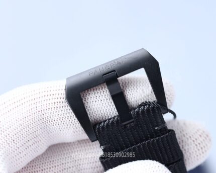 Panerai Submersible Mens Watch 47mm Cal. 2555 Automatic Mechanical Movement Stainless Steel Watches VS Factory - Image 9