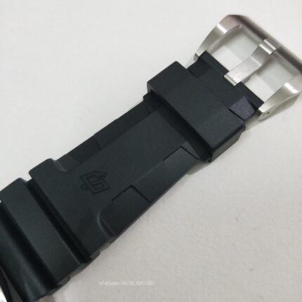 Panerai Submersible Mens Watch 47mm Automatic Mechanical Movement Stainless Steel Watches - Image 9