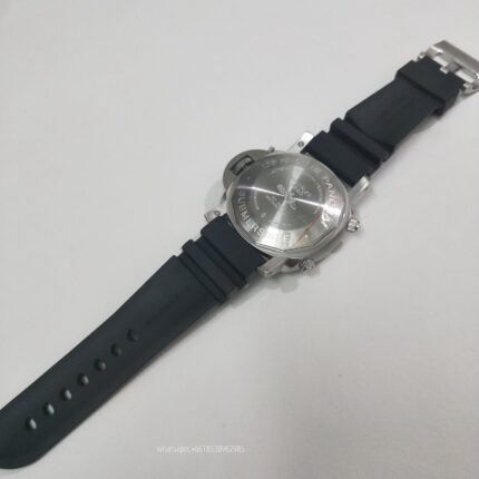 Panerai Submersible Mens Watch 47mm Automatic Mechanical Movement Stainless Steel Watches - Image 9