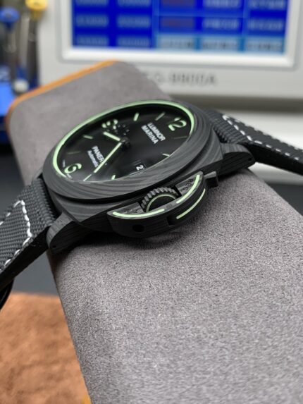 Panerai Luminor Mens Watch 44mm Automatic Mechanical Movement Stainless Steel Watches VS Factory - Image 5