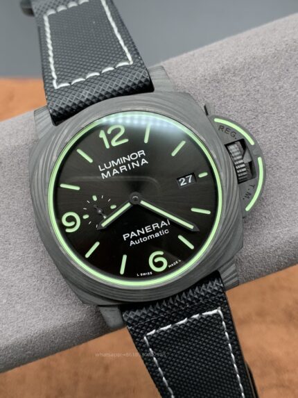Panerai Luminor Mens Watch 44mm Automatic Mechanical Movement Stainless Steel Watches VS Factory - Image 2