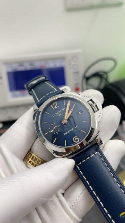 Panerai Luminor Mens Watch 44mm Automatic Mechanical Movement Stainless Steel Watches VS Factory - Image 2