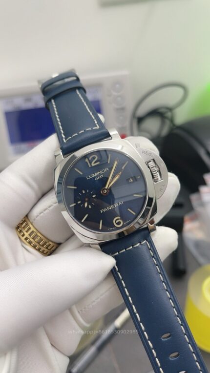 Panerai Luminor Mens Watch 44mm Automatic Mechanical Movement Stainless Steel Watches VS Factory - Image 3