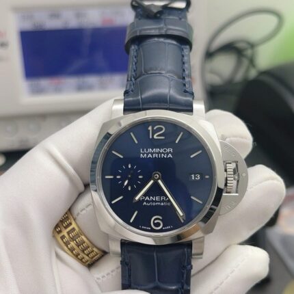 Panerai Luminor Mens Watch 44mm Automatic Mechanical Movement Stainless Steel Watches VS Factory