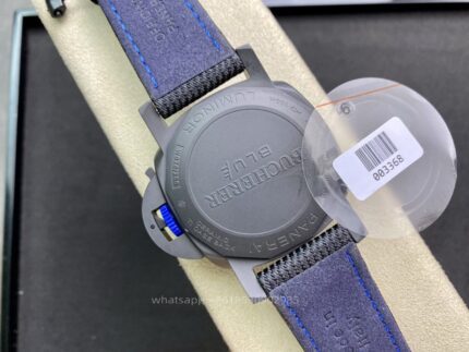 Panerai Luminor Mens Watch 44mm Automatic Mechanical Movement Stainless Steel Watches VS Factory - Image 8