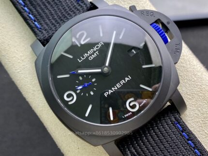 Panerai Luminor Mens Watch 44mm Automatic Mechanical Movement Stainless Steel Watches VS Factory - Image 2