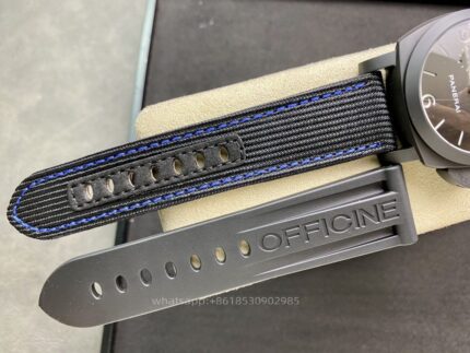 Panerai Luminor Mens Watch 44mm Automatic Mechanical Movement Stainless Steel Watches VS Factory - Image 7