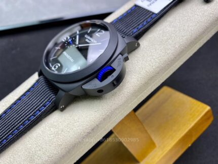 Panerai Luminor Mens Watch 44mm Automatic Mechanical Movement Stainless Steel Watches VS Factory - Image 5