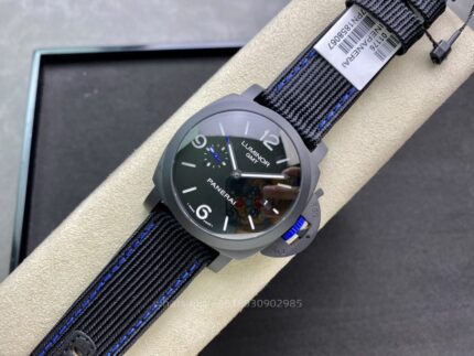 Panerai Luminor Mens Watch 44mm Automatic Mechanical Movement Stainless Steel Watches VS Factory - Image 4