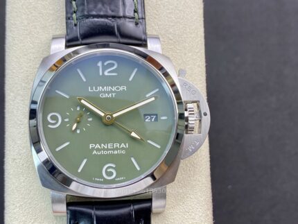 Panerai Luminor Mens Watch 44mm Automatic Mechanical Movement Stainless Steel Watches VS Factory