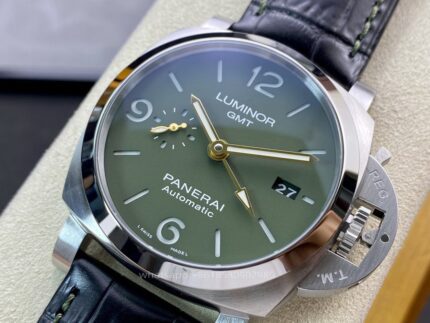 Panerai Luminor Mens Watch 44mm Automatic Mechanical Movement Stainless Steel Watches VS Factory - Image 2
