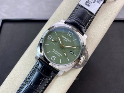 Panerai Luminor Mens Watch 44mm Automatic Mechanical Movement Stainless Steel Watches VS Factory - Image 4