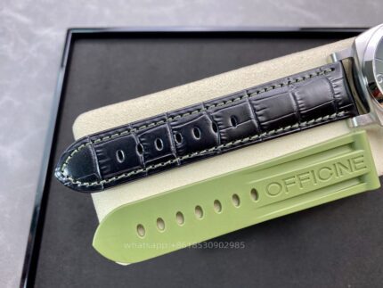 Panerai Luminor Mens Watch 44mm Automatic Mechanical Movement Stainless Steel Watches VS Factory - Image 8