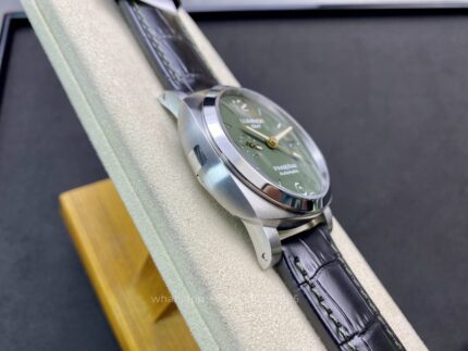 Panerai Luminor Mens Watch 44mm Automatic Mechanical Movement Stainless Steel Watches VS Factory - Image 6