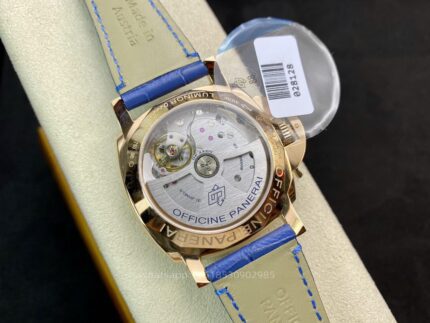 Panerai Luminor Mens Watch 42mm Automatic Mechanical Movement Stainless Steel Watches VS Factory - Image 7