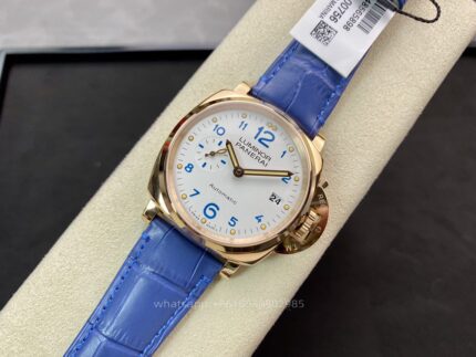 Panerai Luminor Mens Watch 42mm Automatic Mechanical Movement Stainless Steel Watches VS Factory - Image 5