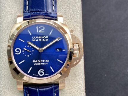 Panerai Luminor Mens Watch 44mm Automatic Mechanical Movement Stainless Steel Watches VS Factory