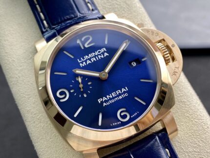 Panerai Luminor Mens Watch 44mm Automatic Mechanical Movement Stainless Steel Watches VS Factory - Image 2