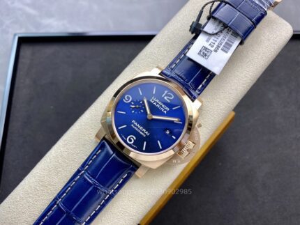 Panerai Luminor Mens Watch 44mm Automatic Mechanical Movement Stainless Steel Watches VS Factory - Image 4