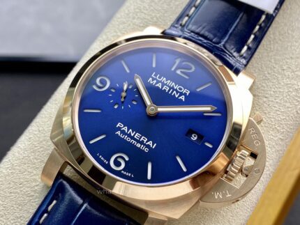 Panerai Luminor Mens Watch 44mm Automatic Mechanical Movement Stainless Steel Watches VS Factory - Image 3