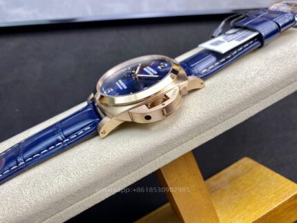 Panerai Luminor Mens Watch 44mm Automatic Mechanical Movement Stainless Steel Watches VS Factory - Image 5