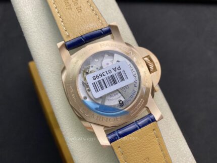 Panerai Luminor Mens Watch 44mm Automatic Mechanical Movement Stainless Steel Watches VS Factory - Image 9