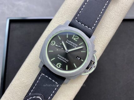 Panerai Luminor Mens Watch 44mm Automatic Mechanical Movement Stainless Steel Watches VS Factory - Image 4