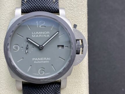 Panerai Luminor Mens Watch 44mm Automatic Mechanical Movement Stainless Steel Watches VS Factory