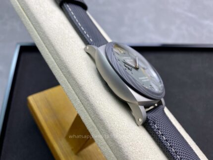 Panerai Luminor Mens Watch 44mm Automatic Mechanical Movement Stainless Steel Watches VS Factory - Image 6