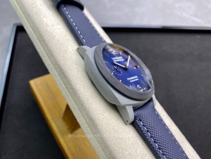 Panerai Luminor Mens Watch 44mm Automatic Mechanical Movement Stainless Steel Watches VS Factory - Image 5